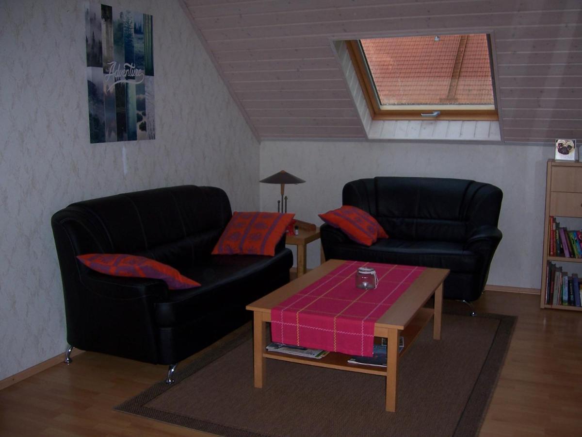 Ferienwohnung Am Pfaffenfels Schönau Buitenkant foto